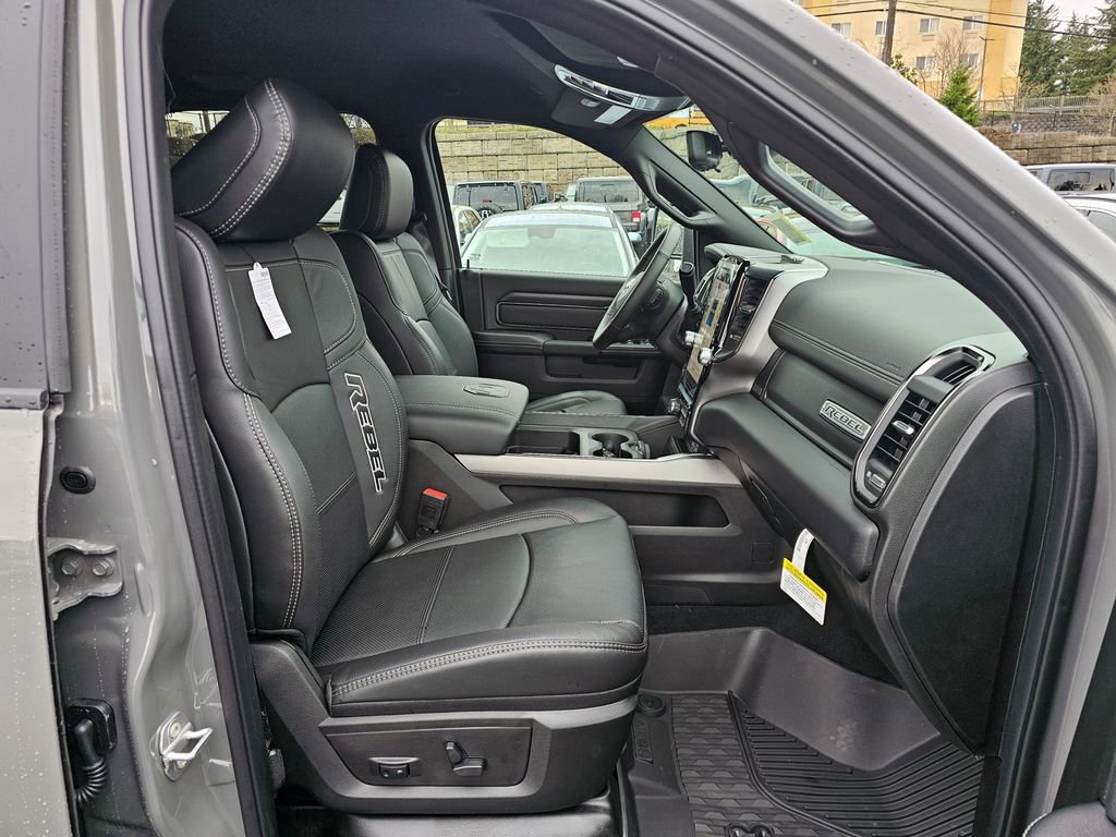 New 2026 RAM 2500 Rebel image 11