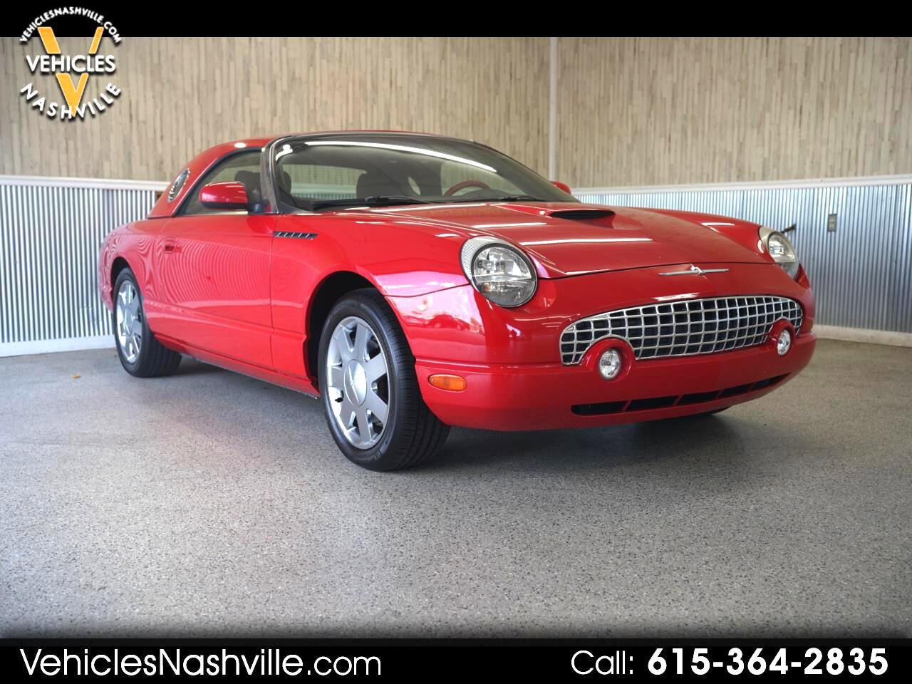 Used 2002 Ford Thunderbird image 1