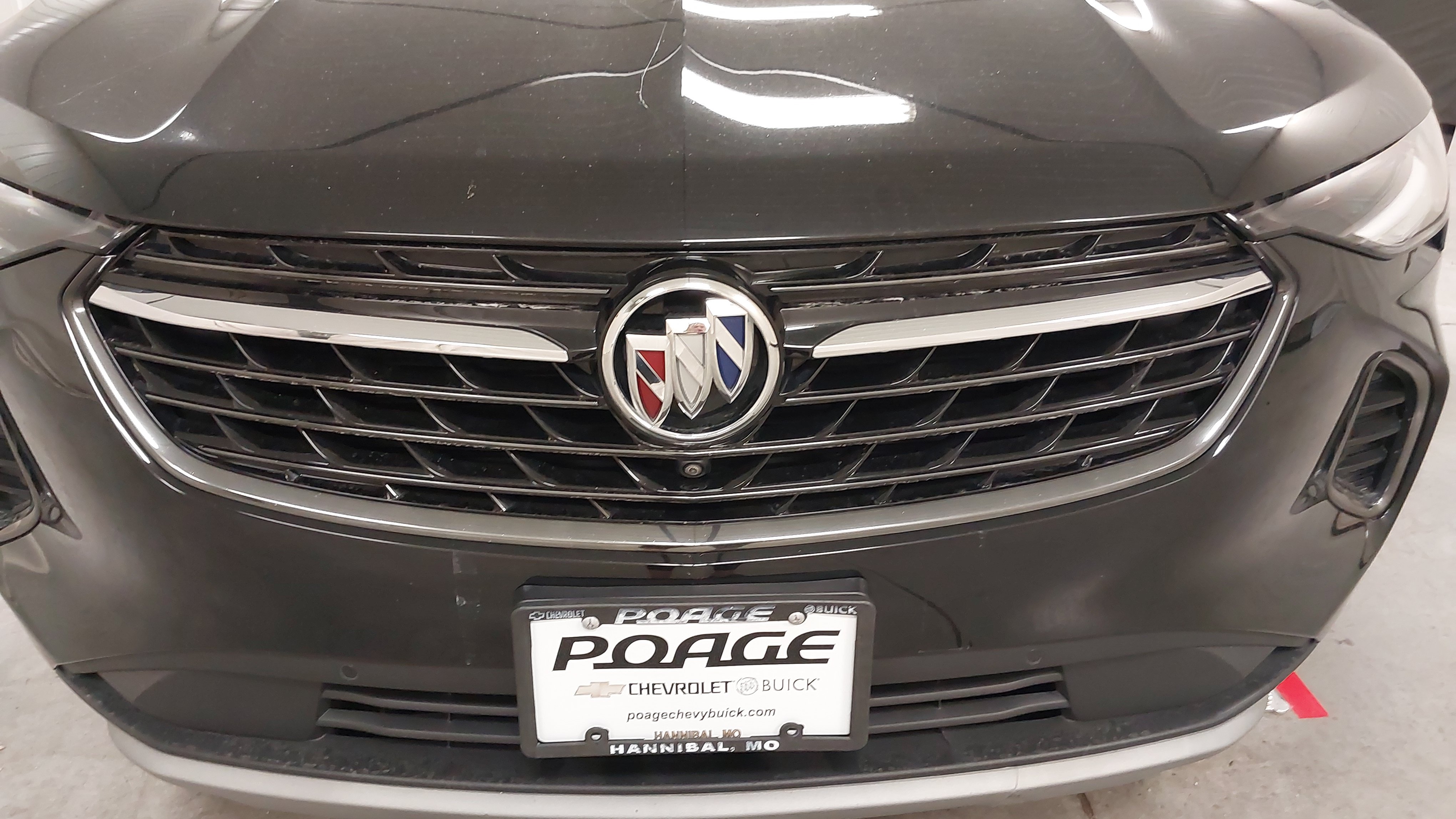 Certified 2021 Buick Envision Essence w/ Technology Package I AWD/4WD image 31