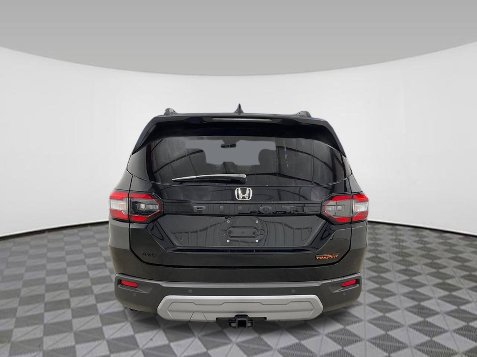 New 2025 Honda Pilot TrailSport image 4