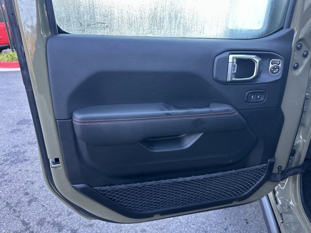 New 2026 Jeep Wrangler Rubicon image 10