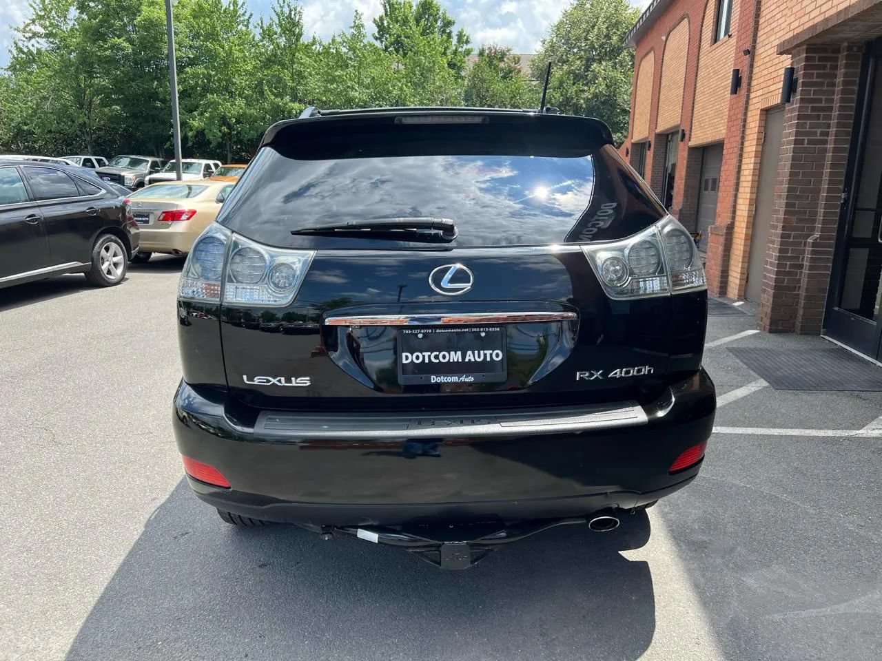Used 2006 Lexus RX 400h AWD image 8
