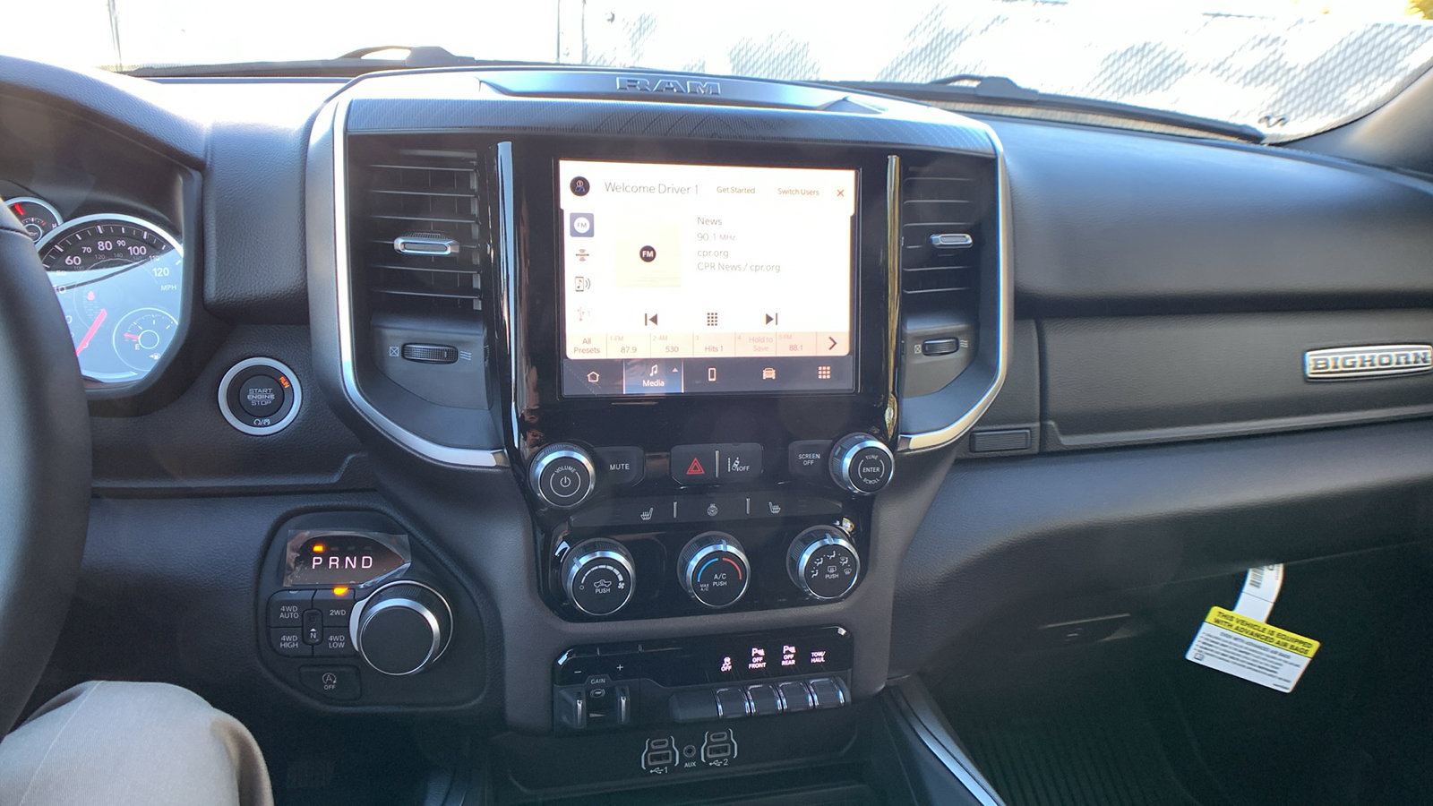 New 2026 RAM 1500 Big Horn image 20