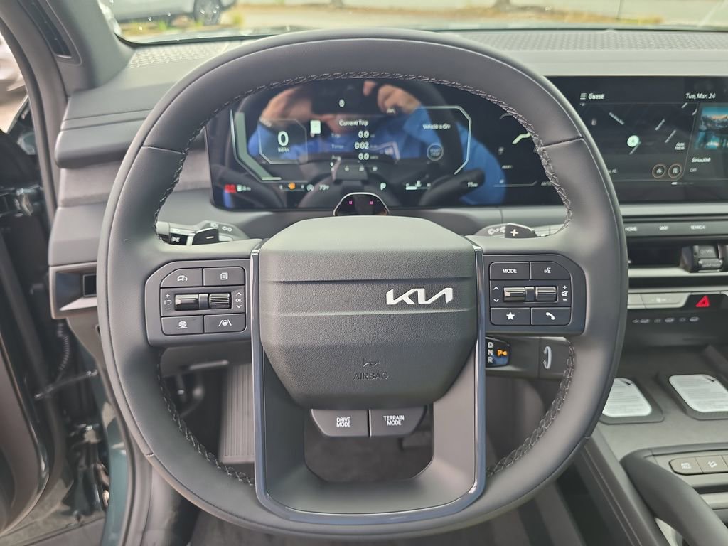 New 2027 Kia Telluride SX X-Pro image 30