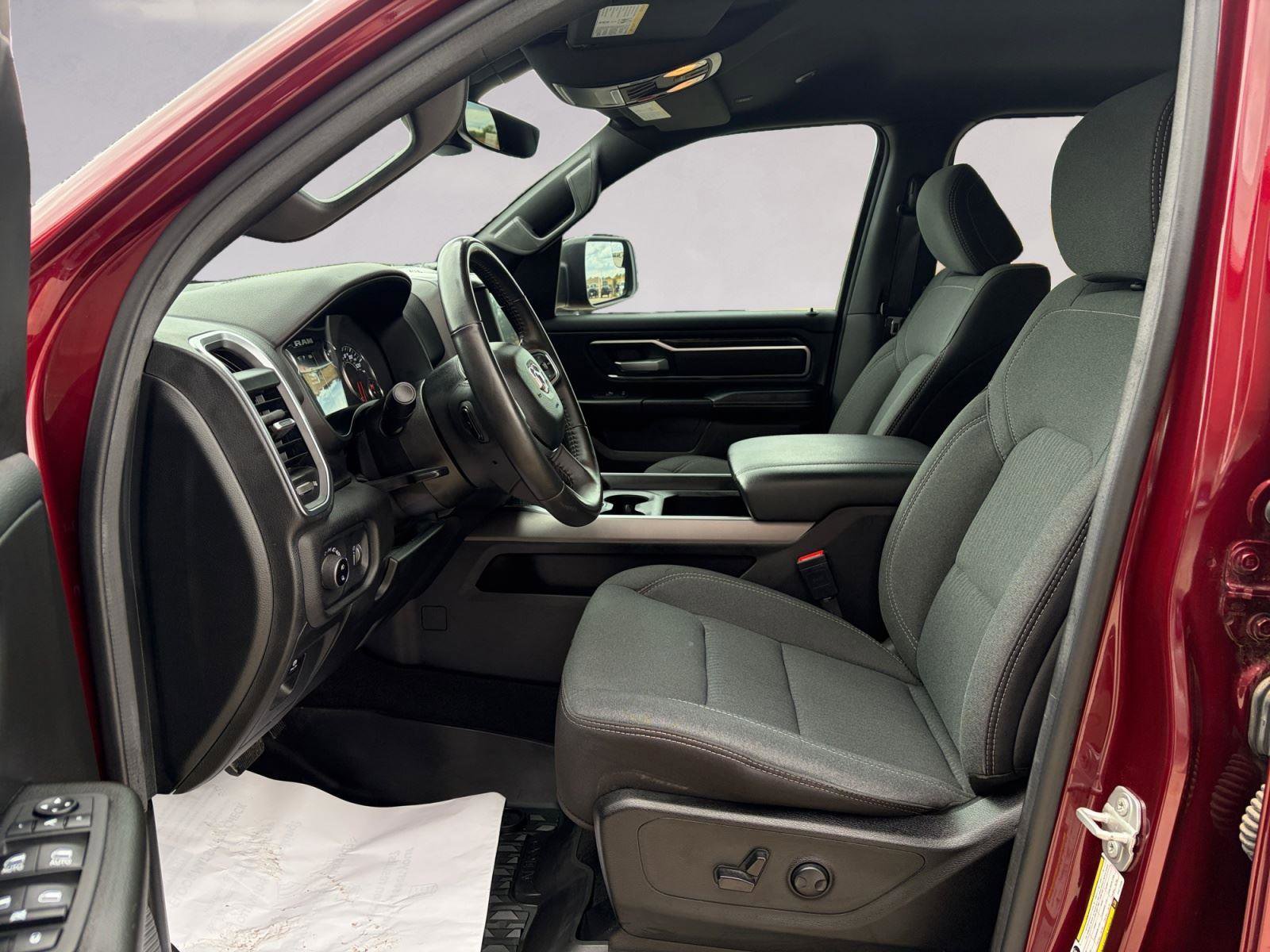 Used 2024 RAM 1500 Lone Star RWD image 9