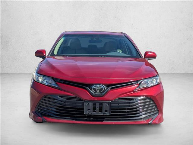 Used 2019 Toyota Camry LE FWD video 2