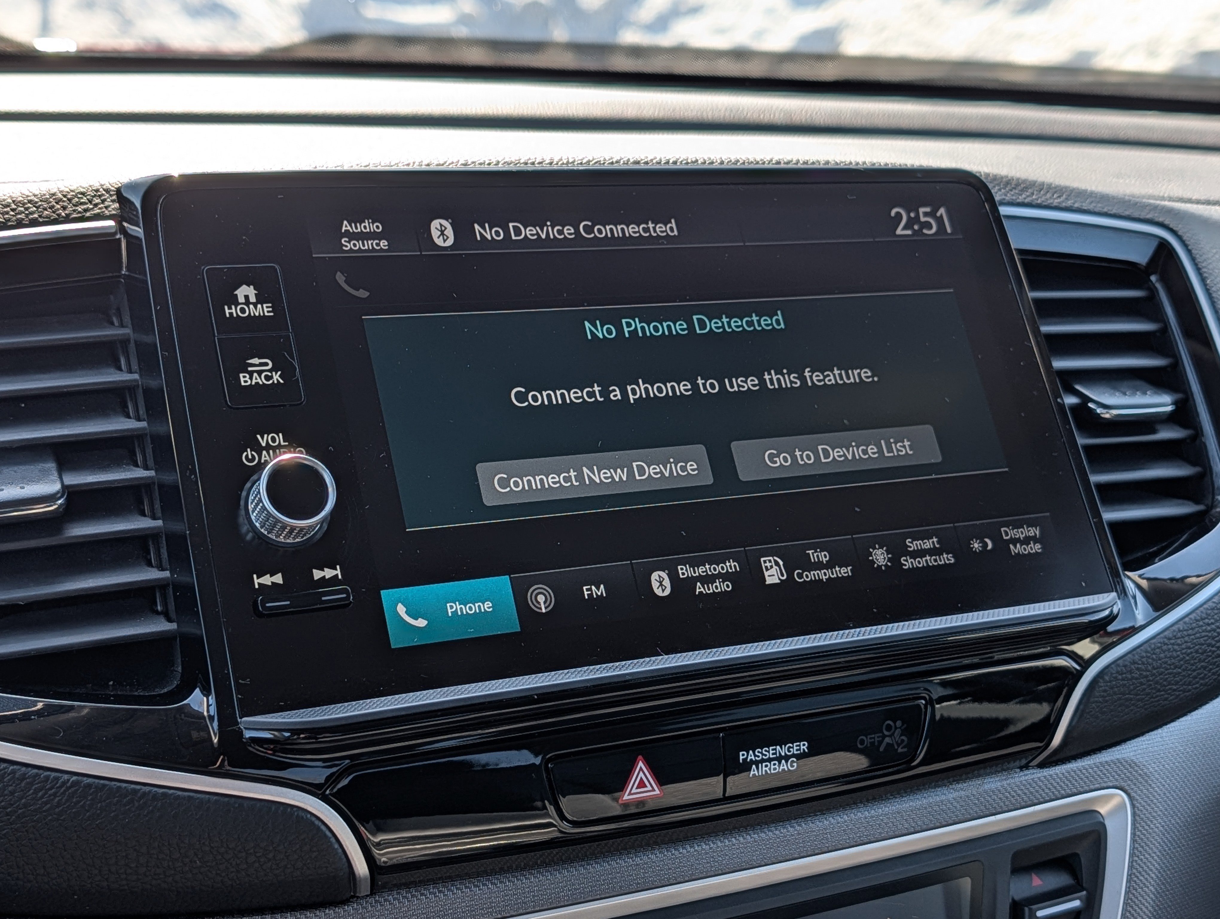 Used 2025 Honda Ridgeline Sport image 22