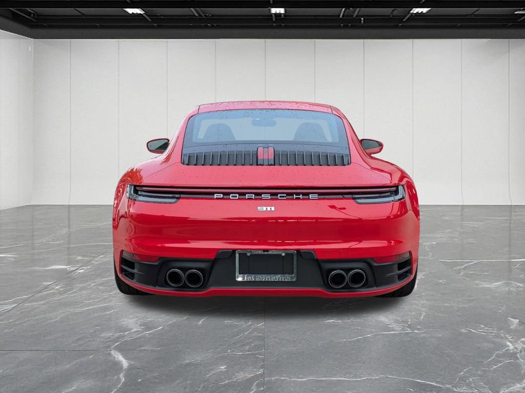 Used 2024 Porsche 911 Carrera w/ Premium Package image 7