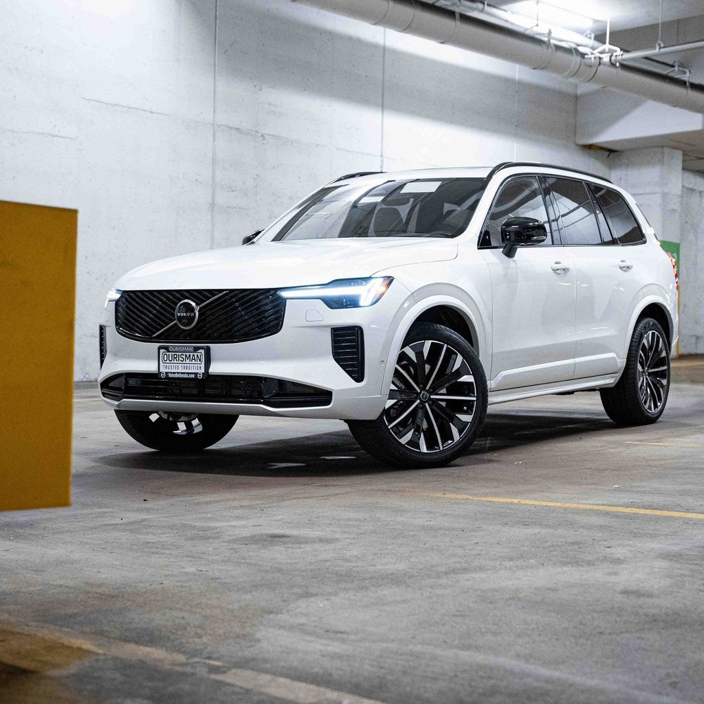 New 2026 Volvo XC90 B6 Ultra w/ Protection Package Premier AWD/4WD image 1