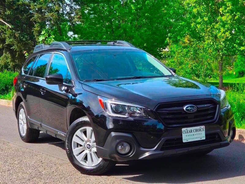 Used 2018 Subaru Outback 2.5i Premium image 10