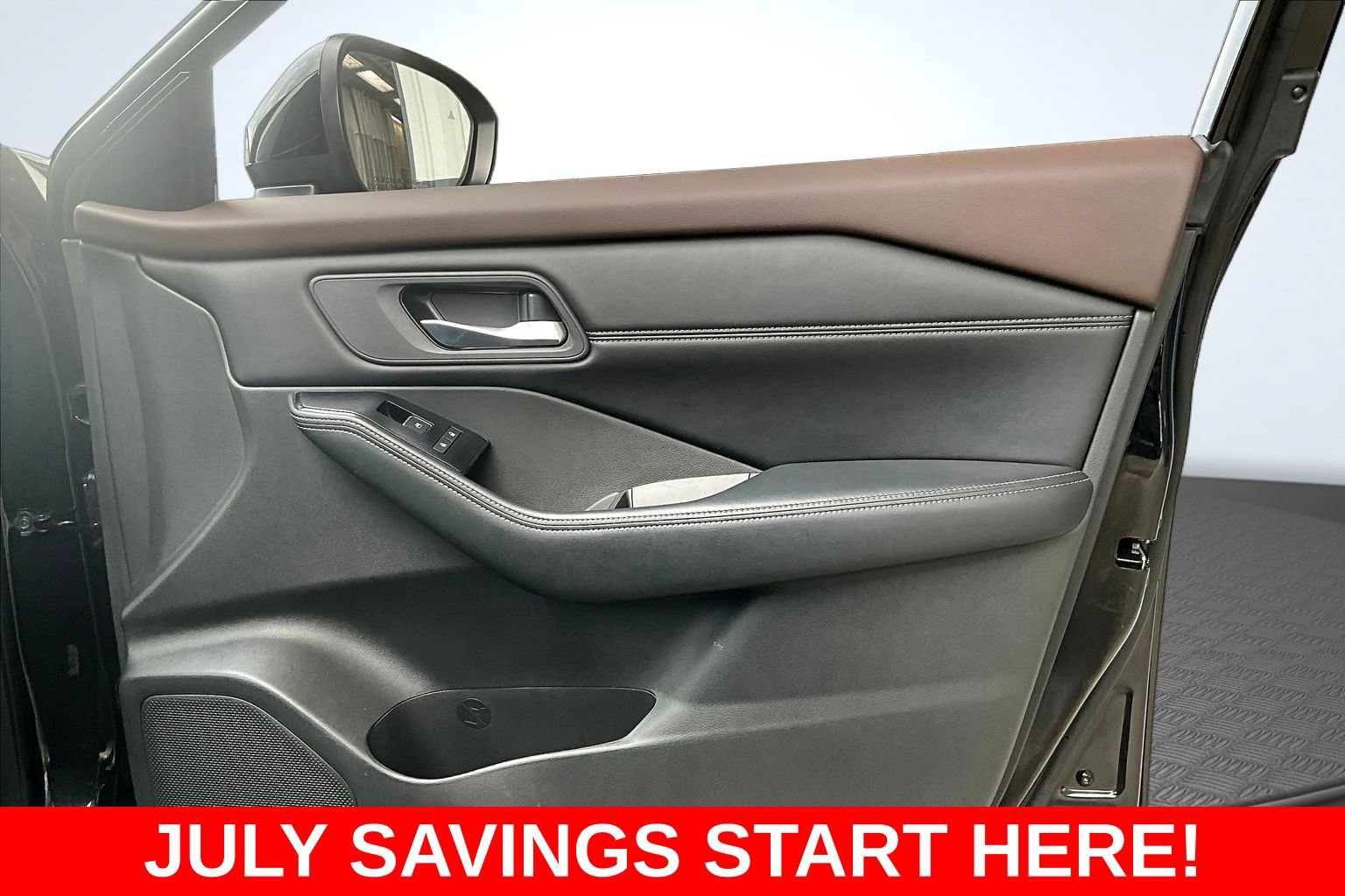 Used 2023 Nissan Rogue SL w/ SL Premium Package AWD/4WD image 33
