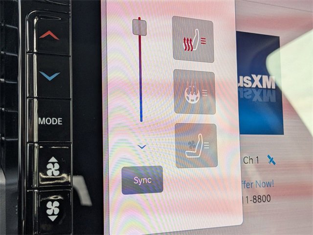 Used 2025 RAM 3500 Longhorn image 23