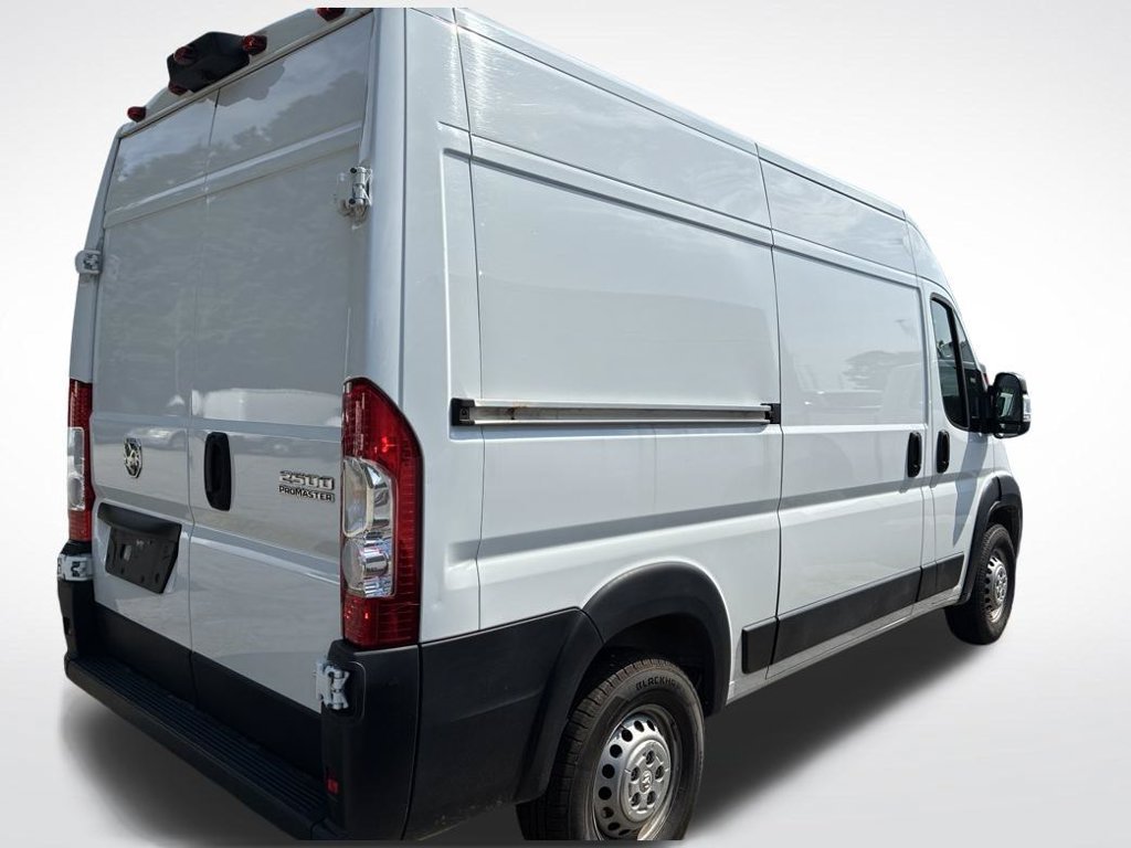 Used 2025 RAM ProMaster 2500 w/ Convenience Group FWD image 6