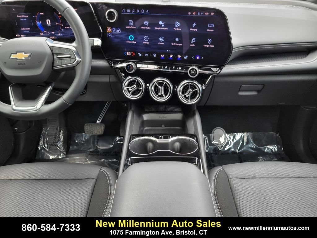 Used 2024 Chevrolet Blazer EV LT image 14