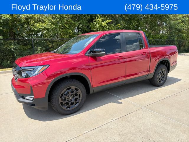 New 2026 Honda Ridgeline TrailSport