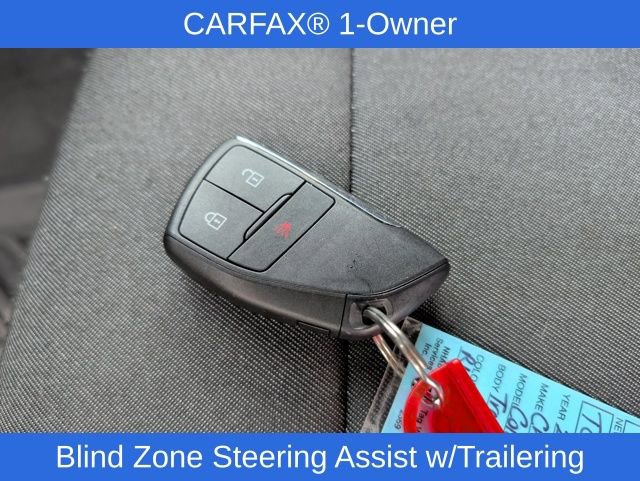 Used 2024 Chevrolet Colorado Trail Boss w/ Technology Package image 34