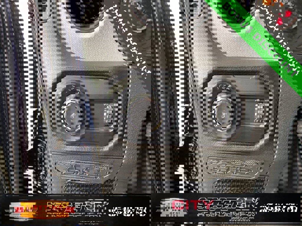 New 2025 Jeep Wrangler Unlimited Sport image 14