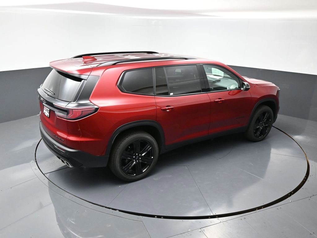 New 2025 GMC Acadia Elevation w/ Elevation Premium Package image 34