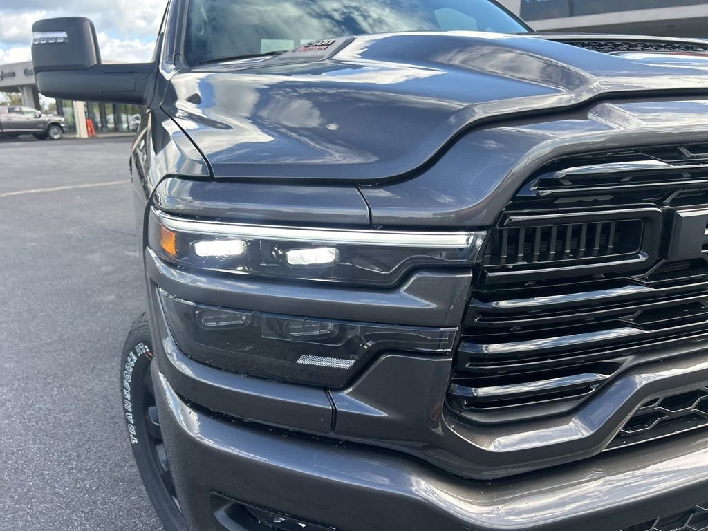 New 2026 RAM 2500 Laramie image 9