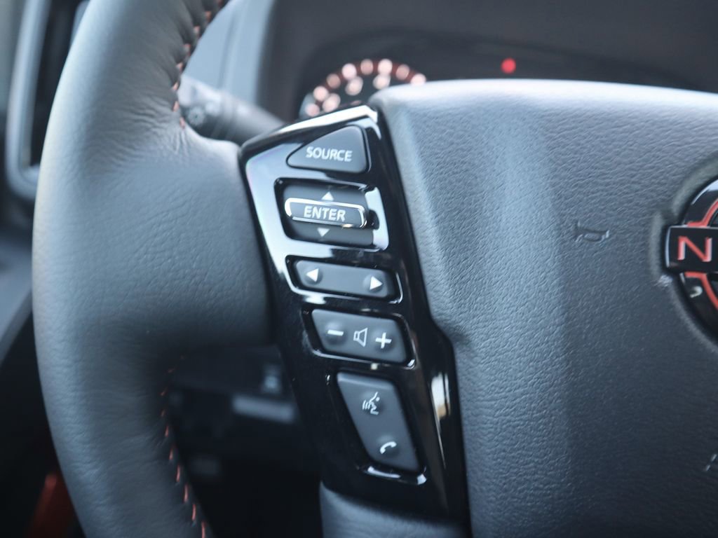 New 2026 Nissan Frontier PRO-4X w/ Pro-4x Convenience Package image 20
