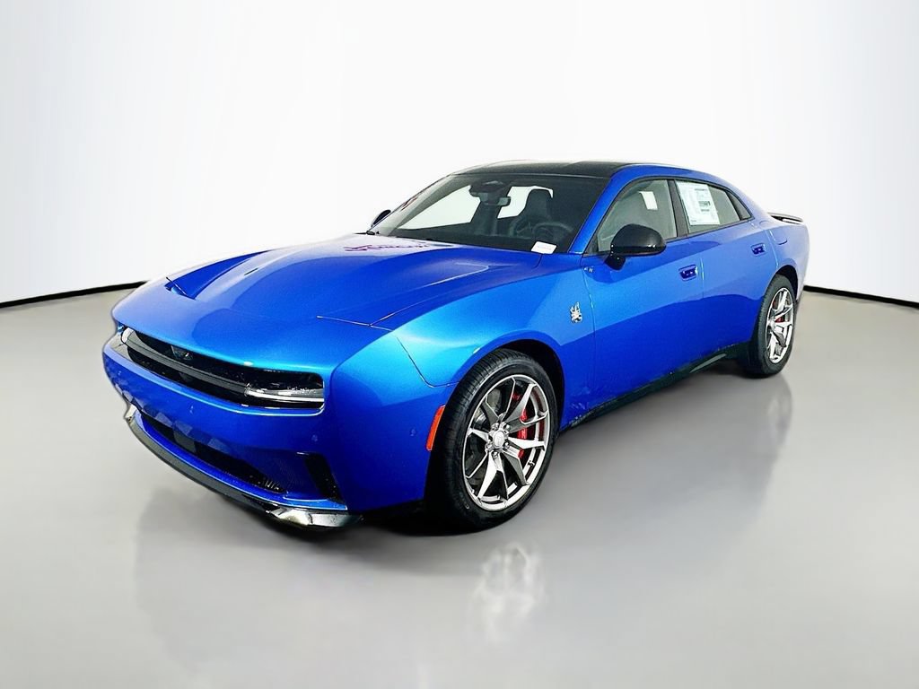New 2026 Dodge Charger Daytona Scat Pack w/ Track Package AWD/4WD video 3
