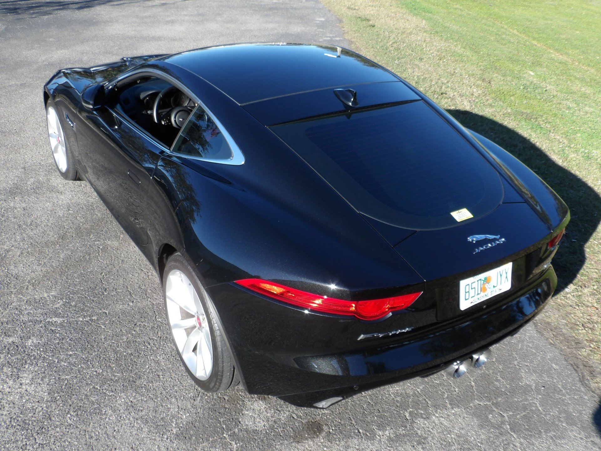 Used 2015 Jaguar F-TYPE S image 21