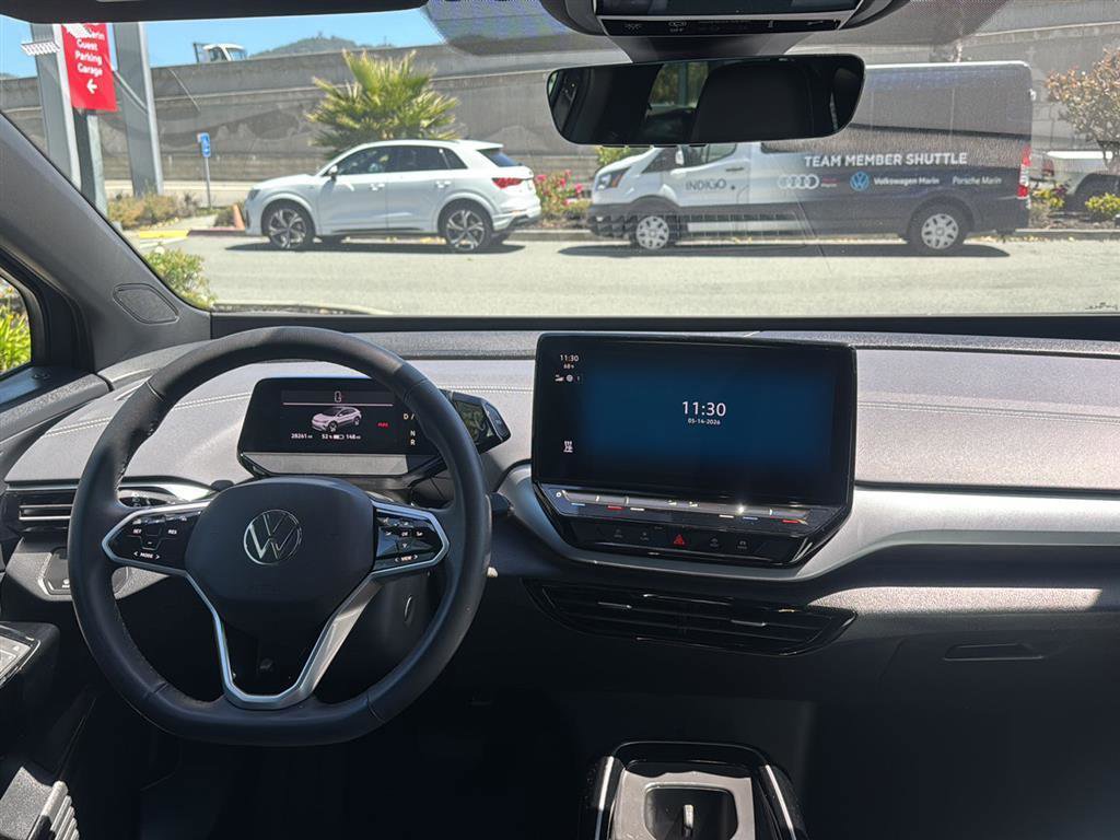 Used 2023 Volkswagen ID.4 Pro AWD/4WD image 10
