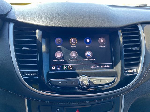 Used 2022 Chevrolet Trax LS w/ Tint and Cruise Package image 18