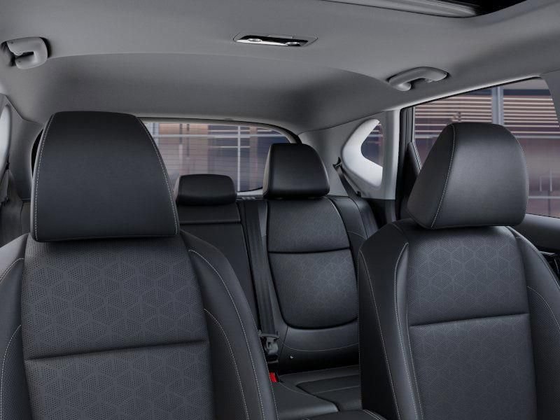 New 2025 Kia Seltos SX w/ SX Sunroof Package AWD/4WD image 27