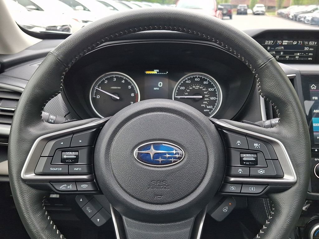Certified 2023 Subaru Forester Limited AWD/4WD image 22