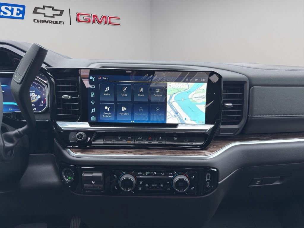 New 2026 Chevrolet Silverado 2500 LT w/ Safety Package image 17