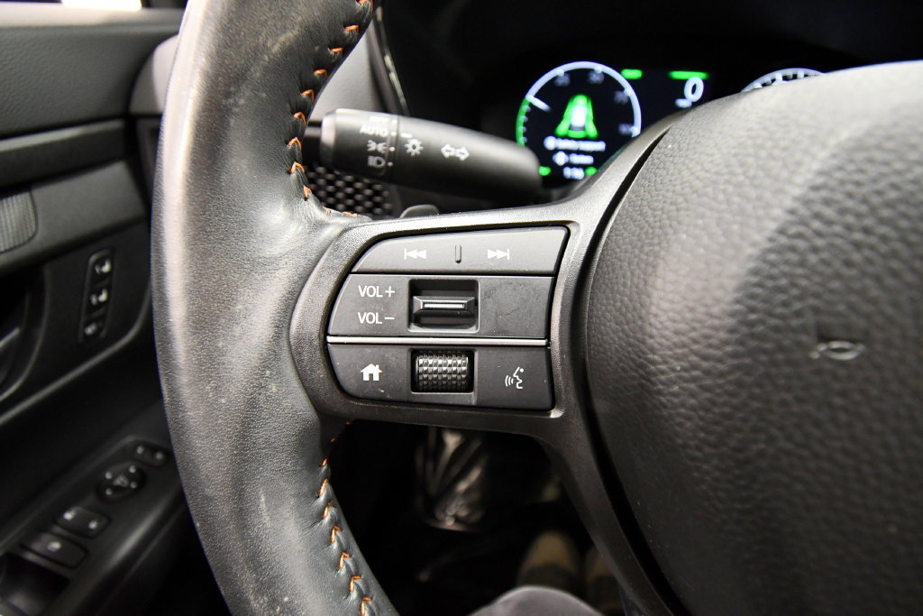 Certified 2024 Honda CR-V Sport-L image 21