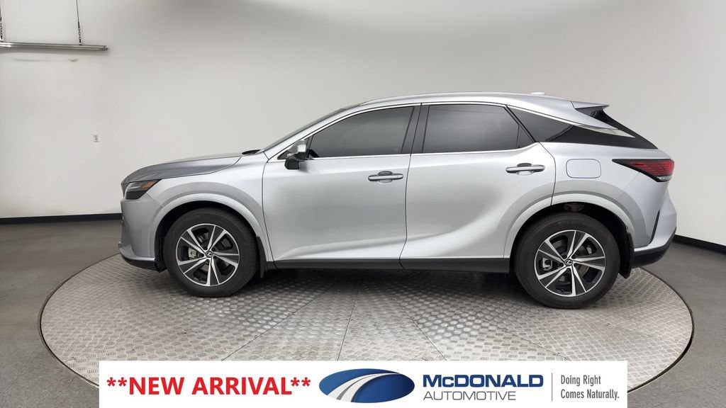 Used 2024 Lexus RX 350 AWD w/ Technology Package image 5