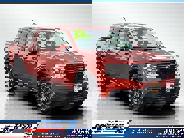 Certified 2023 Ford Maverick XLT w/ XLT Luxury Package image 1