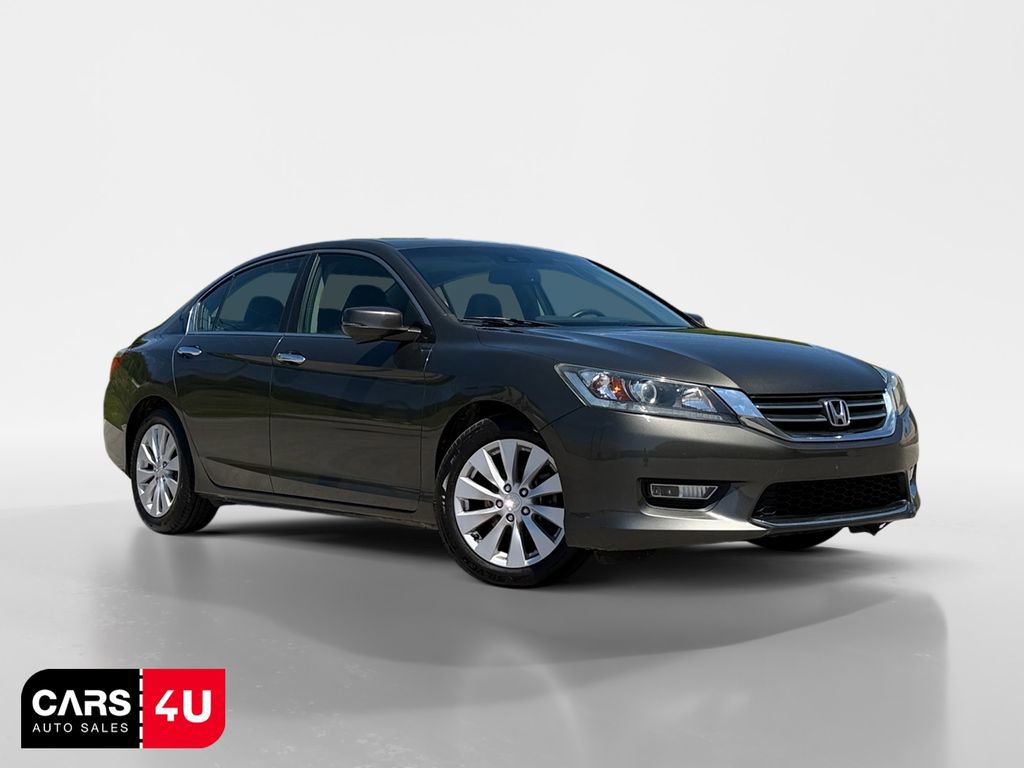 Used 2013 Honda Accord EX-L image 1