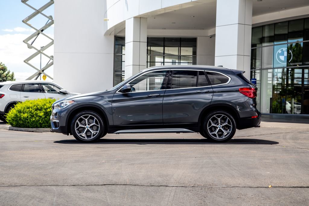 Used 2019 BMW X1 xDrive28i w/ Convenience Package AWD/4WD image 2
