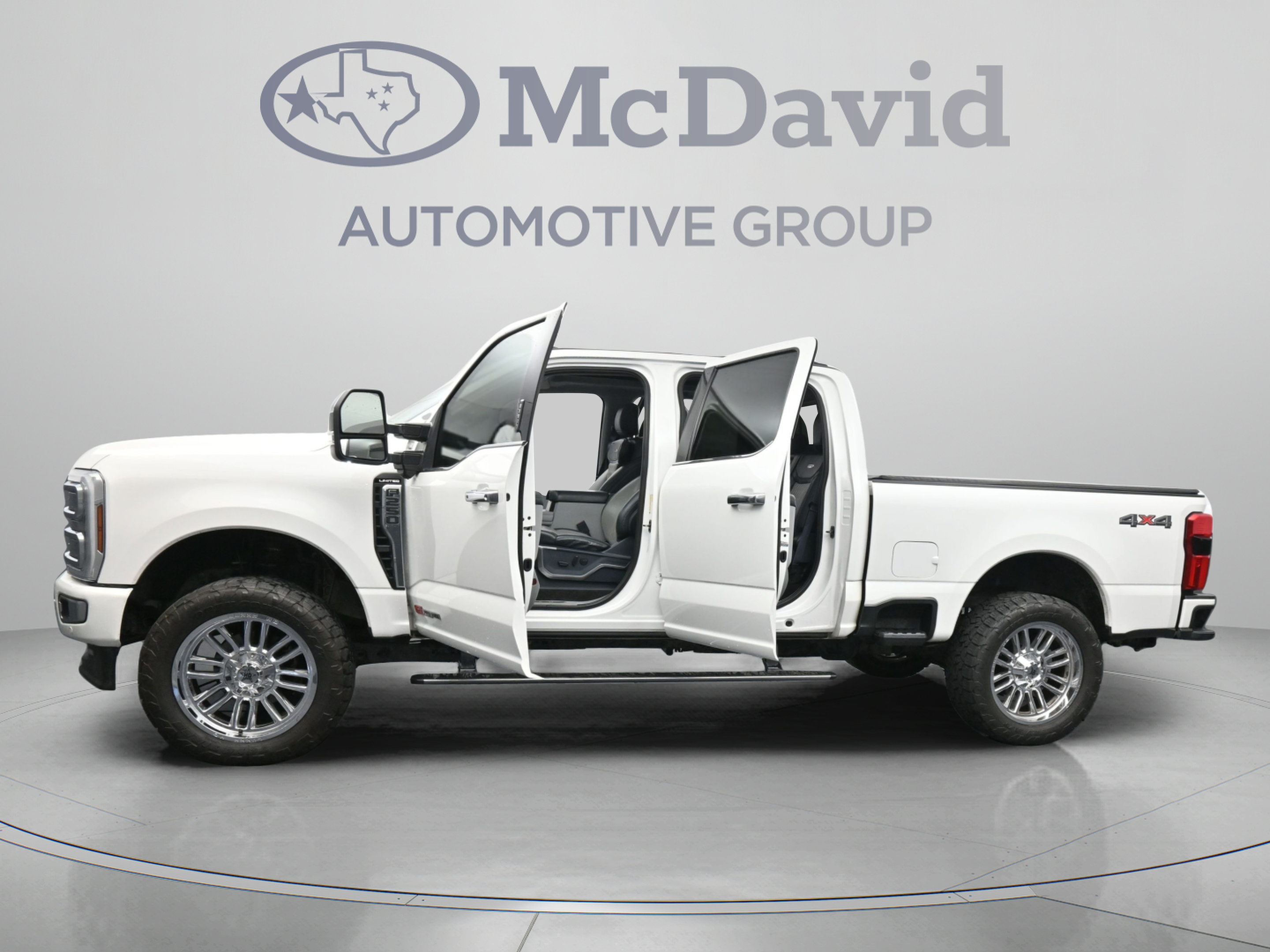 Used 2024 Ford F250 Limited AWD/4WD image 5
