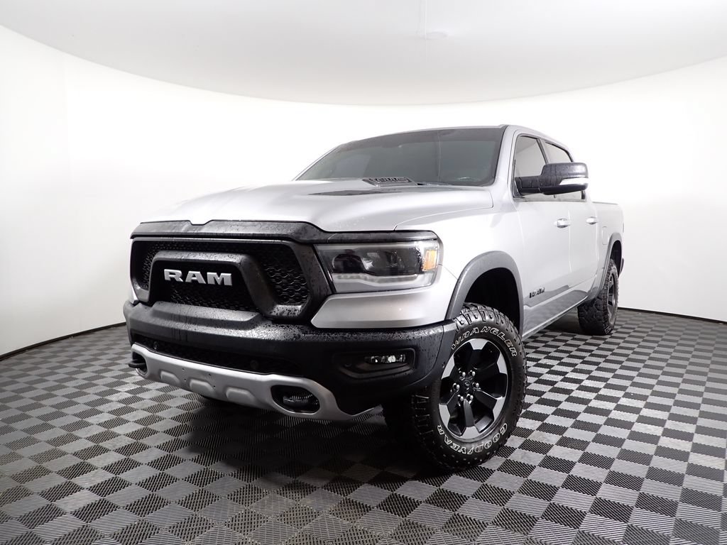 Used 2020 RAM 1500 Rebel w/ Rebel Level 2 Equipment Group AWD/4WD image 2