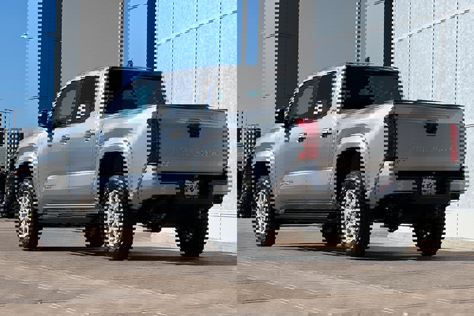 New 2025 Toyota Tacoma SR5 image 6