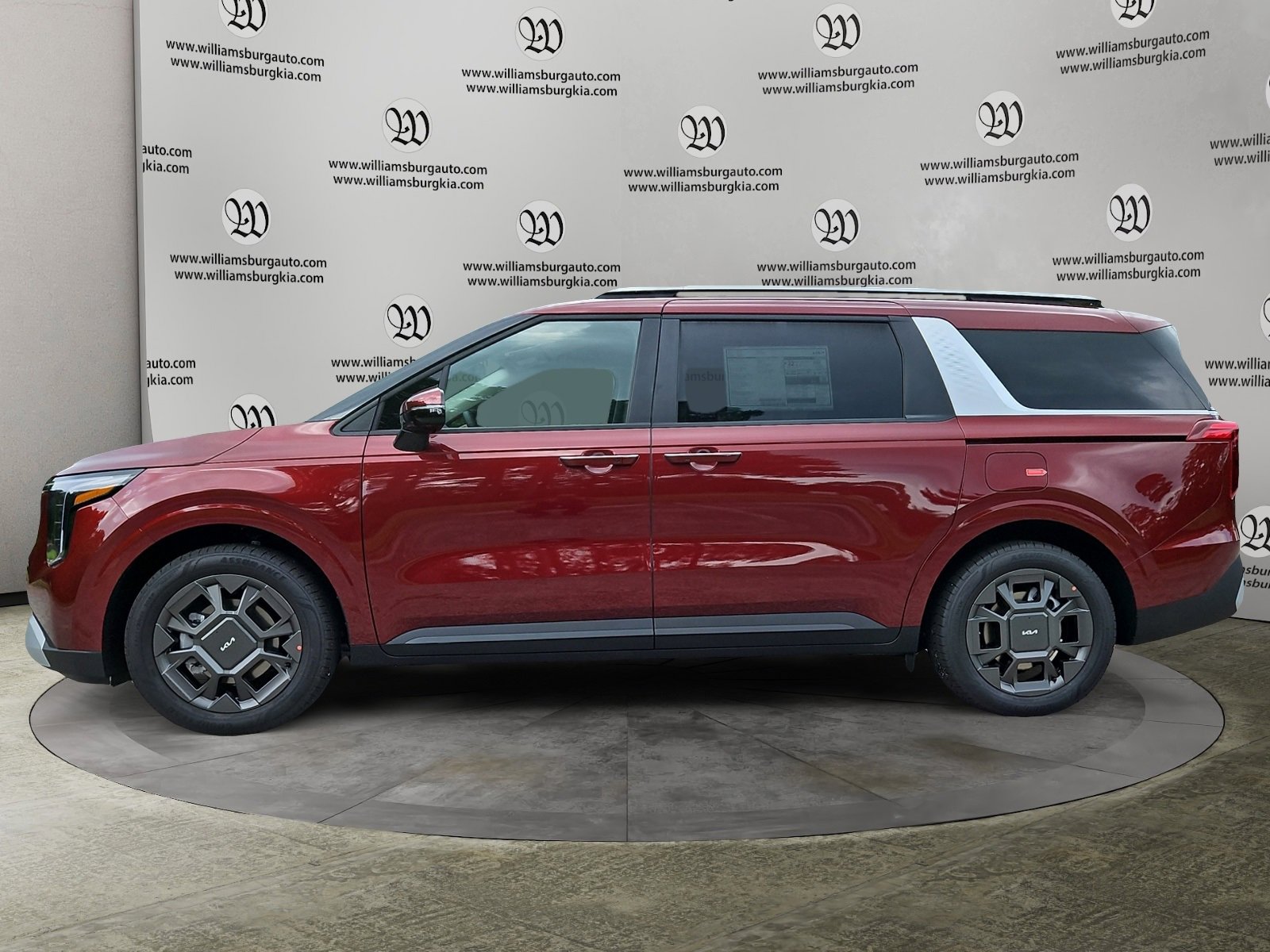 New 2026 Kia Carnival EX image 2