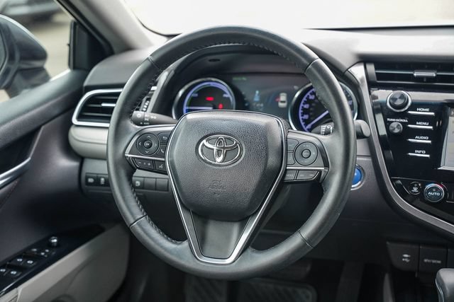 Used 2018 Toyota Camry XLE w/ Protection Package (Q2) FWD image 18