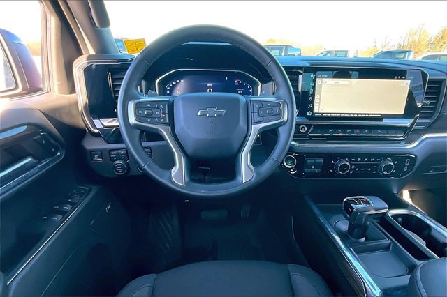 Used 2024 Chevrolet Silverado 1500 RST w/ All Star Edition Plus image 9