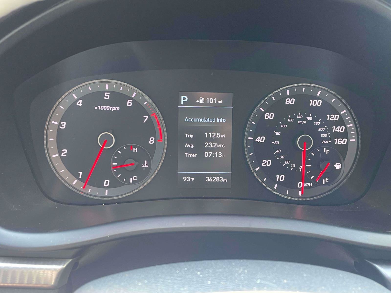 Used 2019 Hyundai Sonata Sport w/ Tech Package 03 FWD image 20