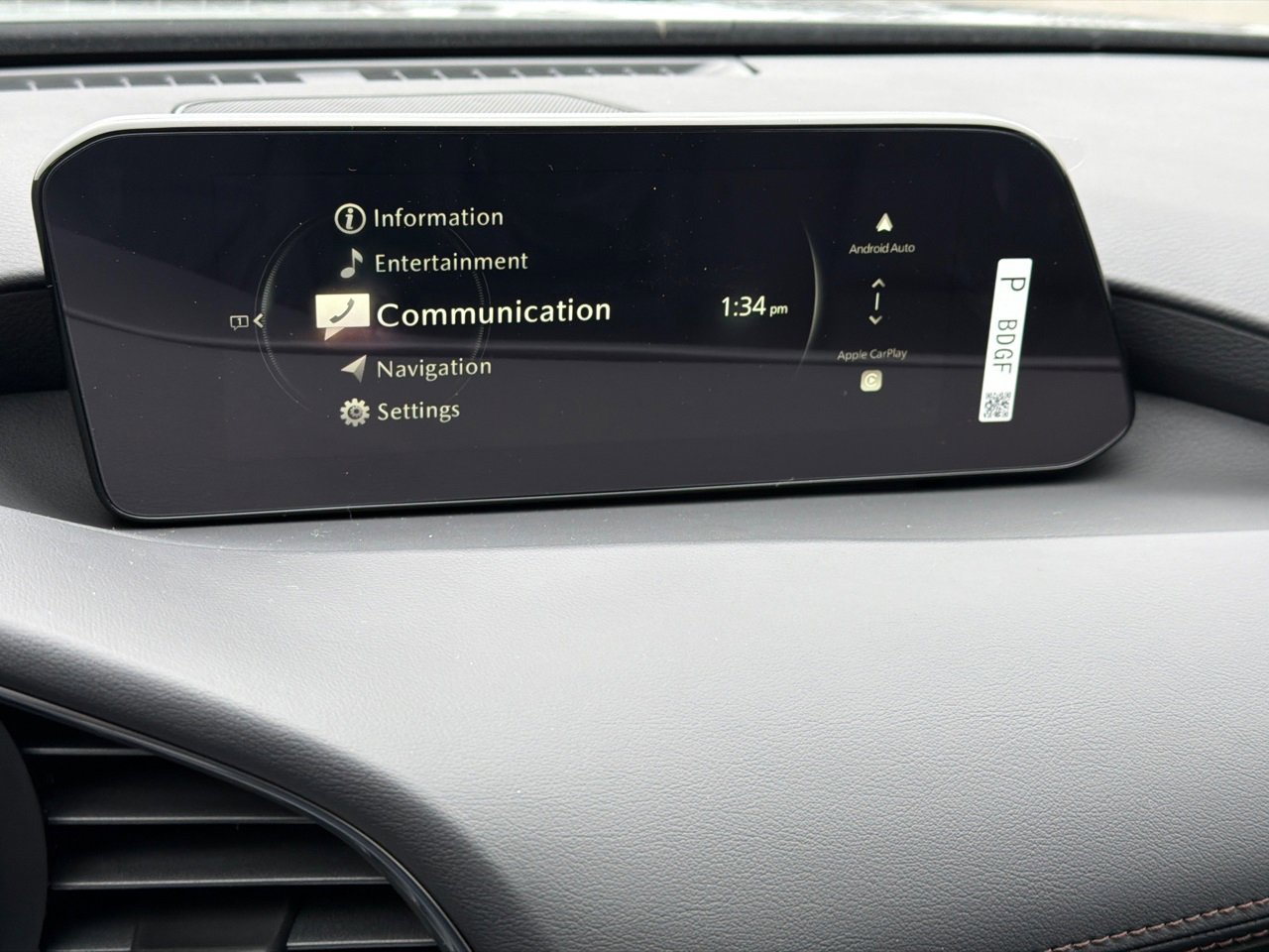 New 2026 MAZDA MAZDA3 2.5 S Hatchback w/ Premium Pkg image 24