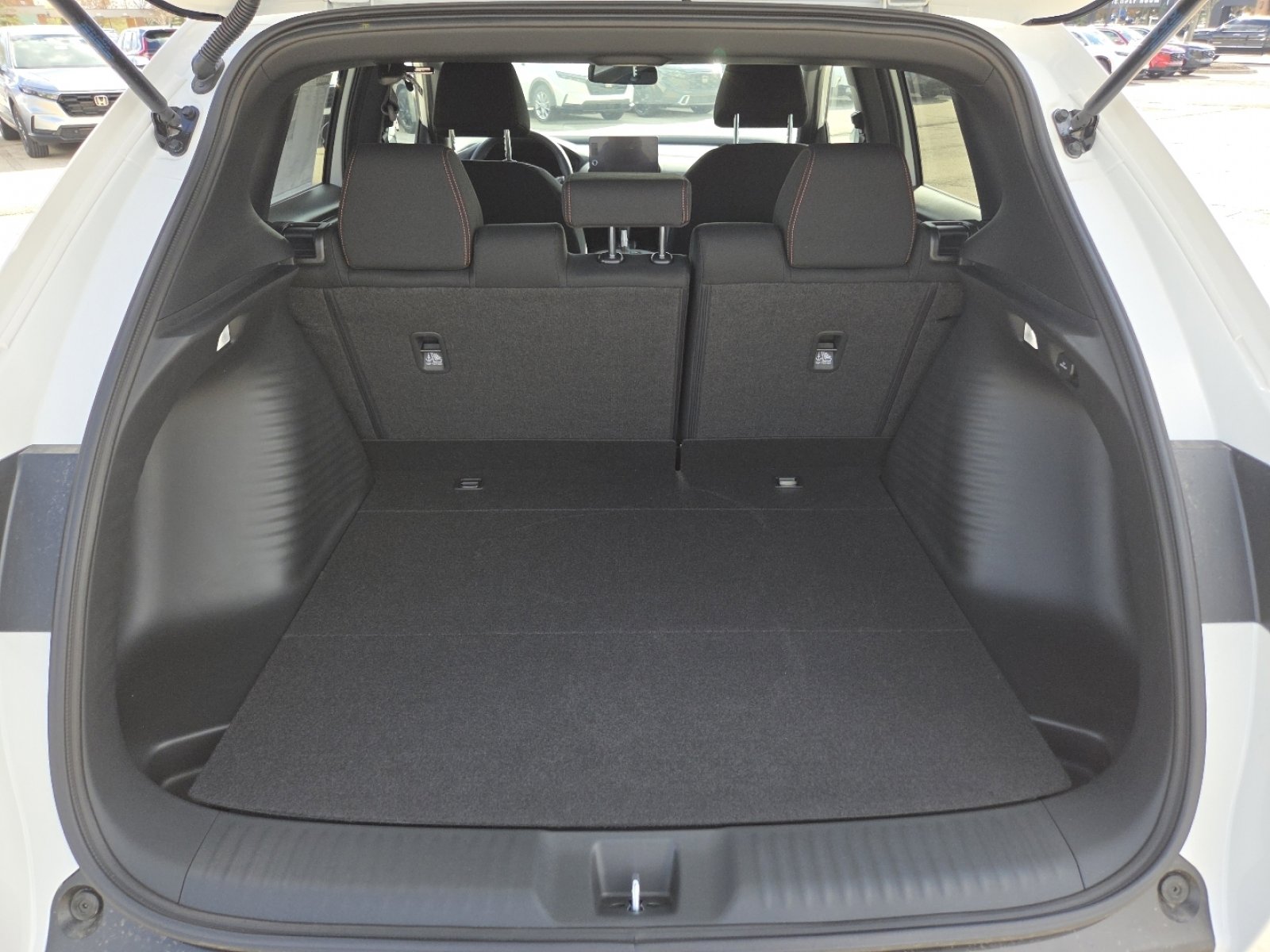 New 2026 Honda HR-V Sport image 19