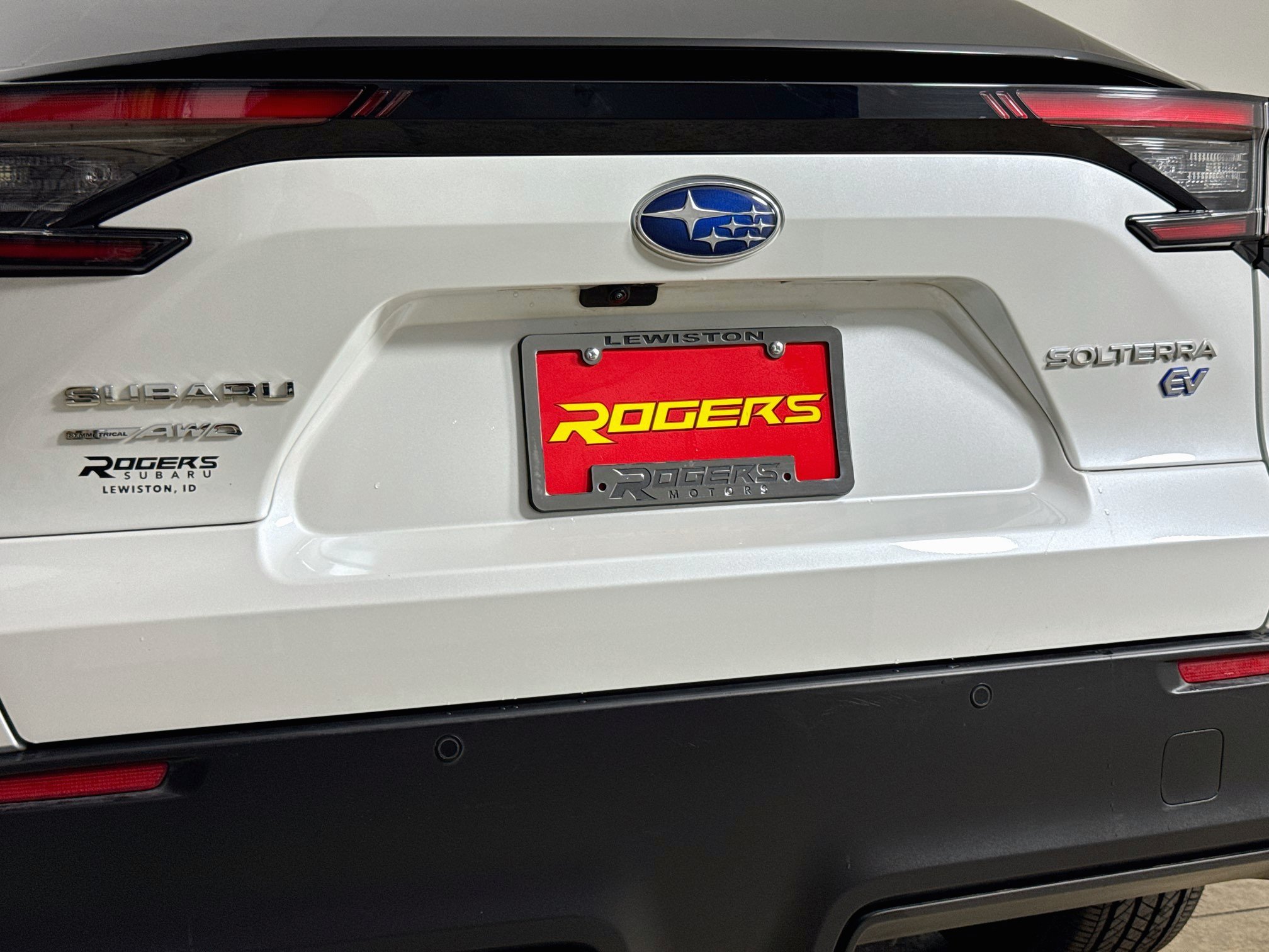 Certified 2023 Subaru Solterra AWD image 27