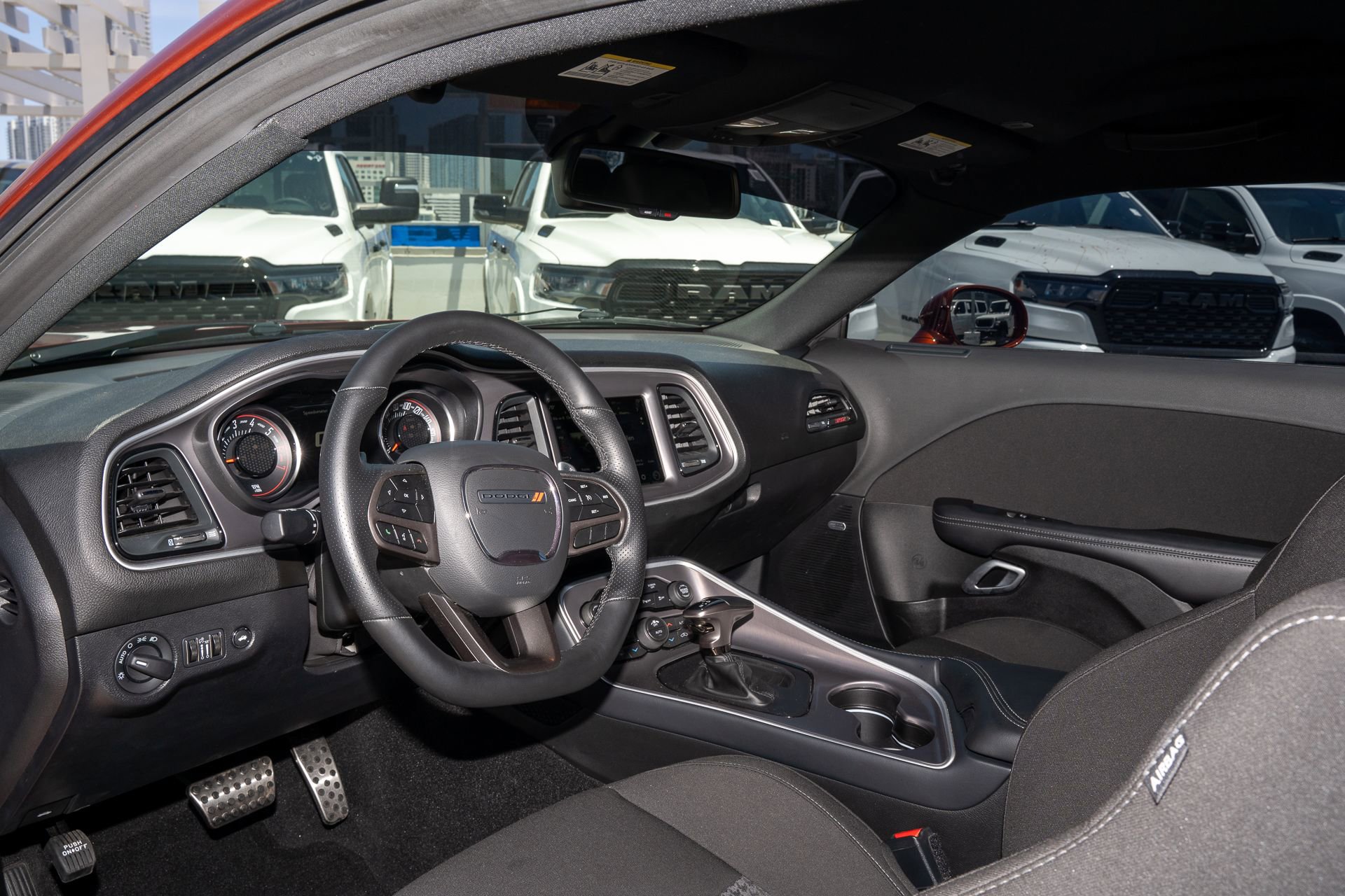 Used 2022 Dodge Challenger R/T Scat Pack RWD image 13