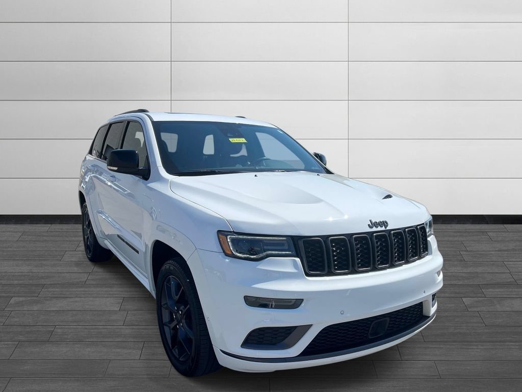 Used 2019 Jeep Grand Cherokee Limited X AWD/4WD image 7