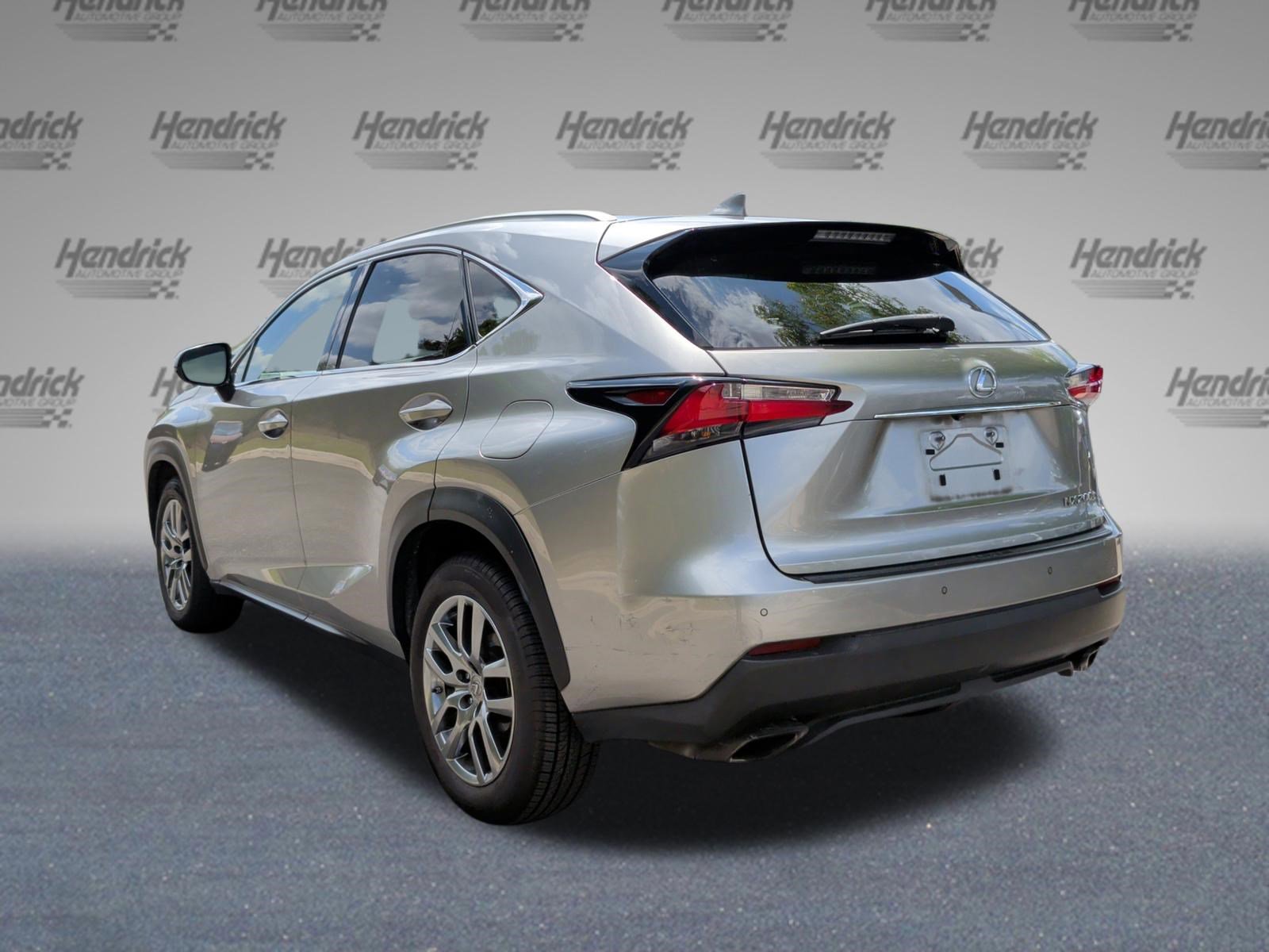 Used 2016 Lexus NX 200t FWD w/ Premium Package image 9