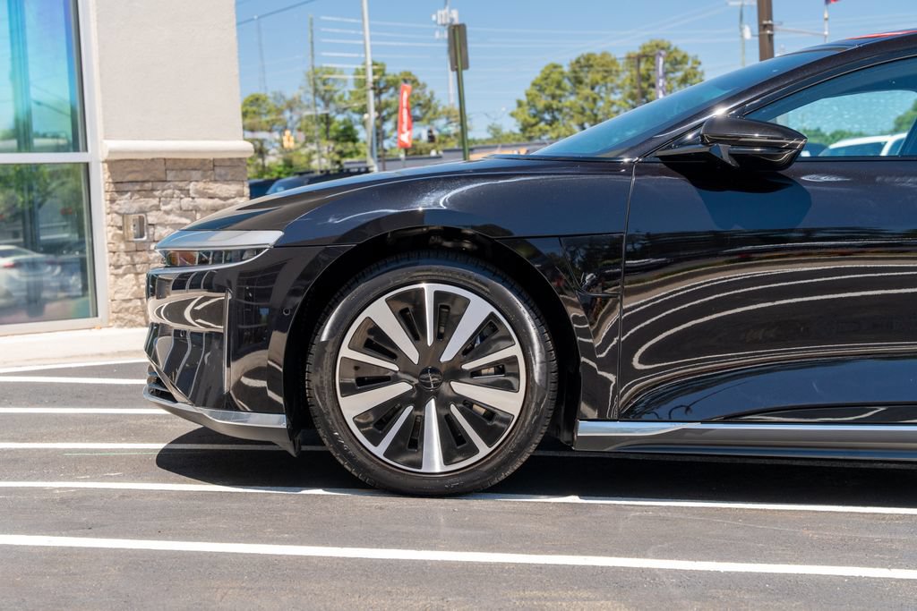 Used 2023 Lucid Air Pure AWD/4WD image 22